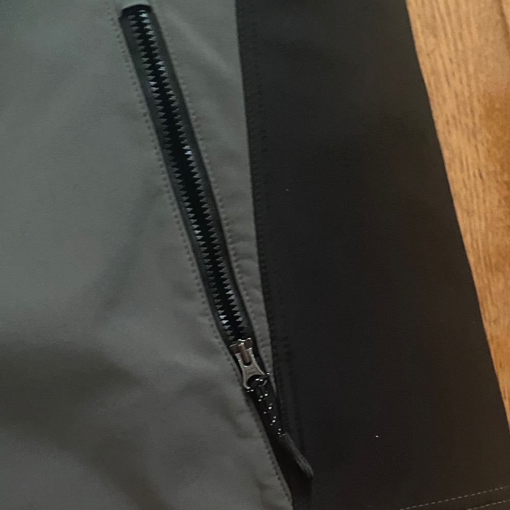 Redhead Dark Gray Softshell Vest - image 2